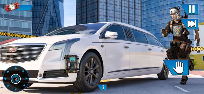 拆弹小队游戏ios版1