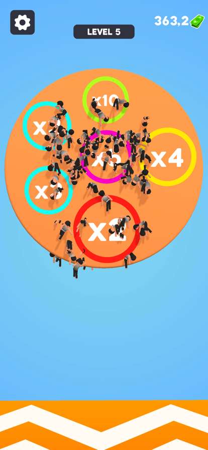 Human Pile 3Dios版4