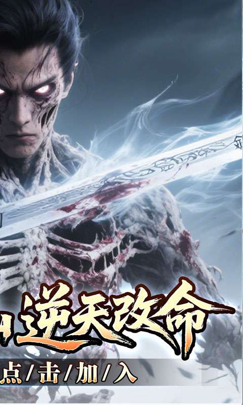 天堂之刃(骷髅王修仙神器)1