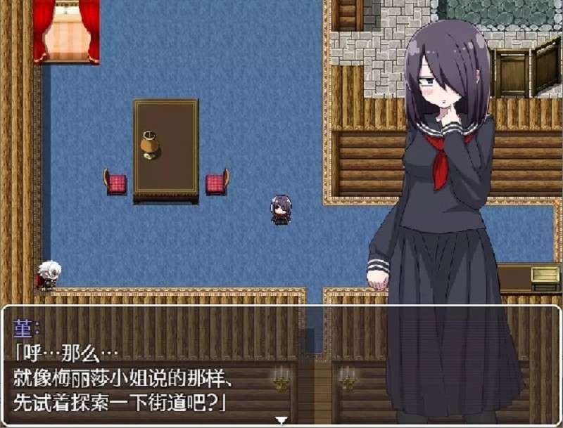 关于我转生成为魅魔游戏2