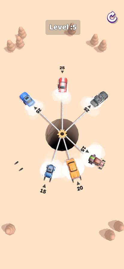 Towing Car Puzzleios版2