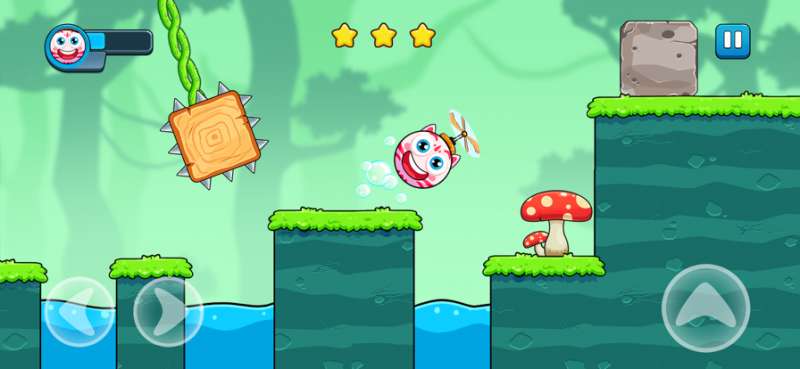 Ball Hero 2: Back to Jungleios版7