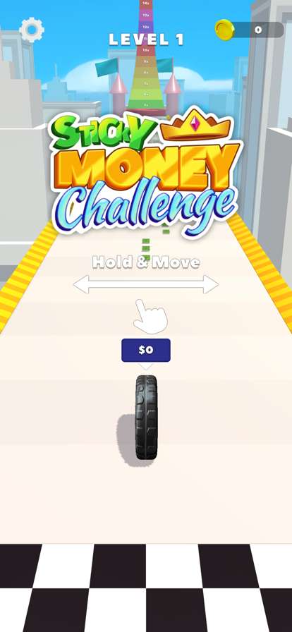 Sticky Money Challengeios版0