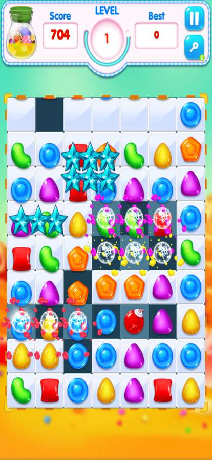 Candy Blast : Sagaios版2