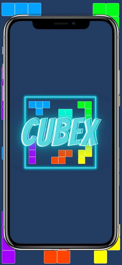 CubeX: Classic Block Puzzleios版0