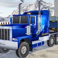 City Oil Tanker Transporter 3Dios版