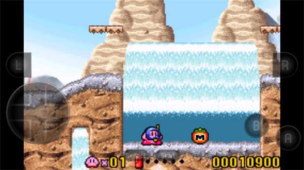 星之卡比梦之泉4