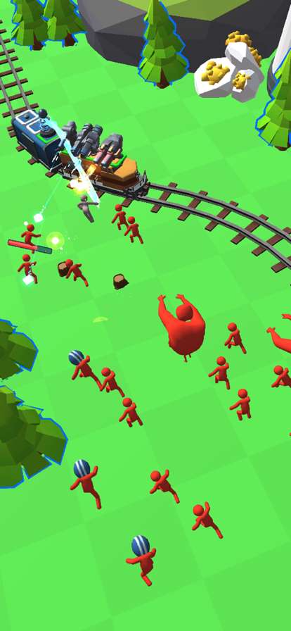 Train Adventureios版2