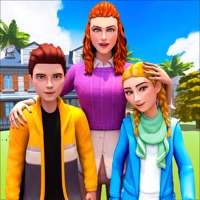 母亲生活： 家庭仿真ios版