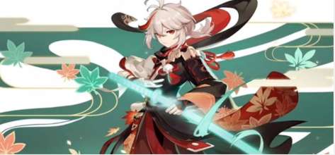 原神万叶突破材料是什么 原神万叶突破材料一览