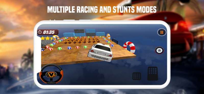 City Car Racersios版1