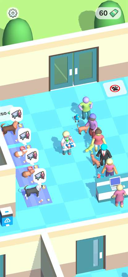 Save the Pets: Tycoonios版2