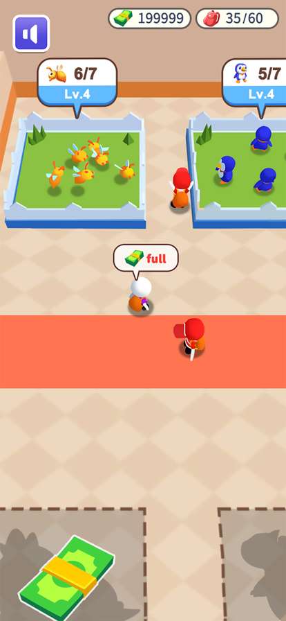 宠物全靠抓ios版0