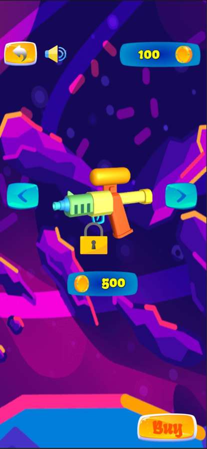 Robot Guns Revenge 3Dios版1