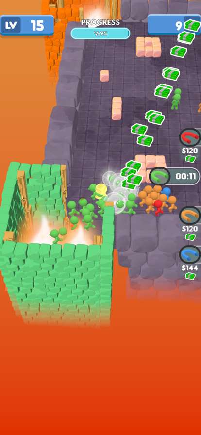 Color Monster 3Dios版3