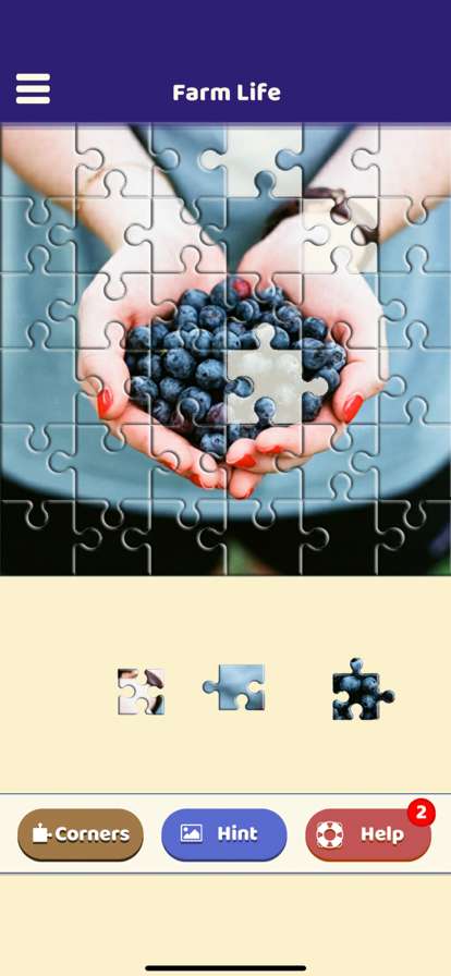 Farm Life Puzzleios版3