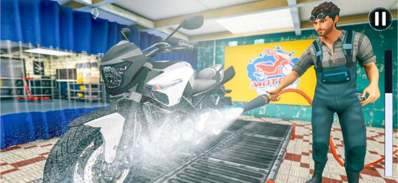 修复我的自行车机械师模拟器ios版1