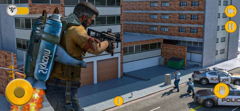 黑帮犯罪城市模拟器ios版3