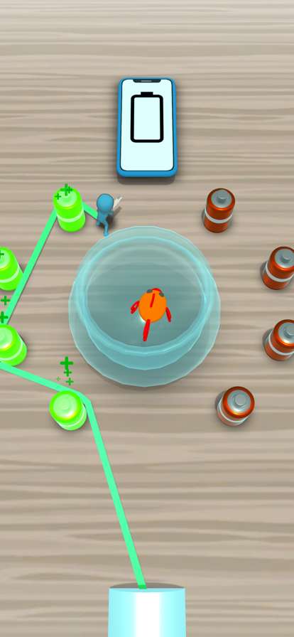 Charge Aroundios版2