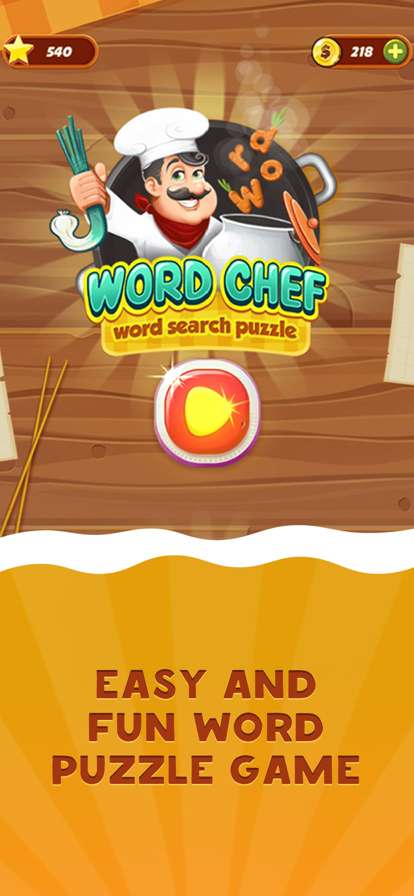 Chef Word Cookiesios版0