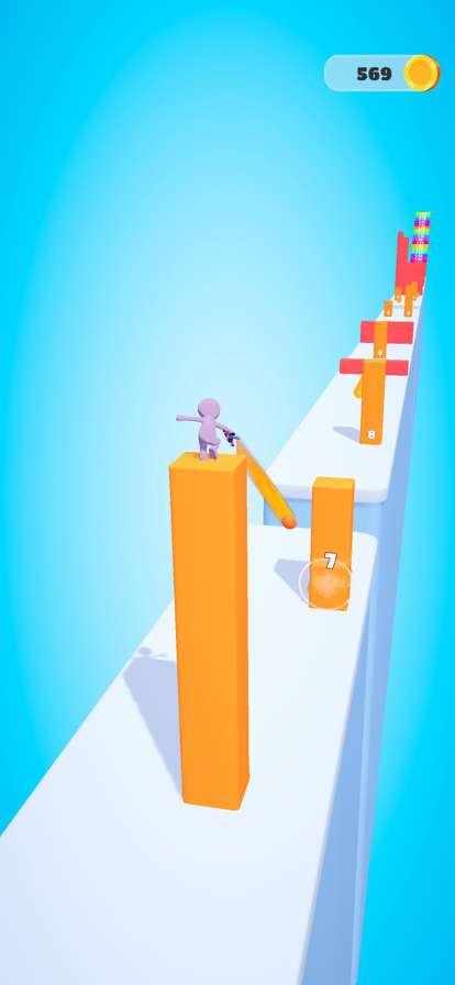 Longer and Longerios版0