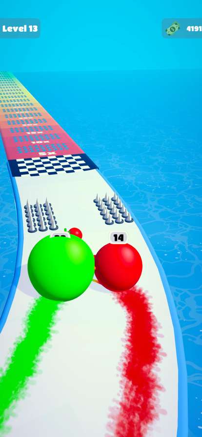 Flex Balls 3Dios版2