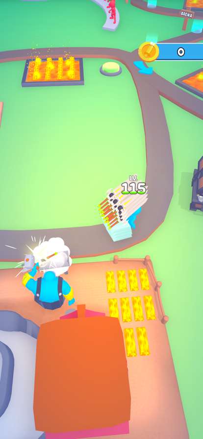 Blacksmith Circleios版7