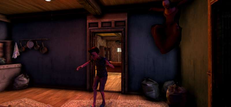 Nun Place: Scary Mama Escapeios版1