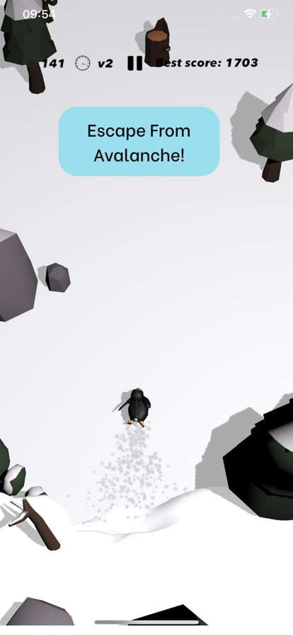 Panic Penguin Escapeios版4