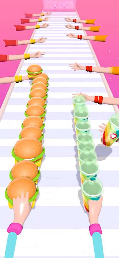 Burger Stack 3Dios版0