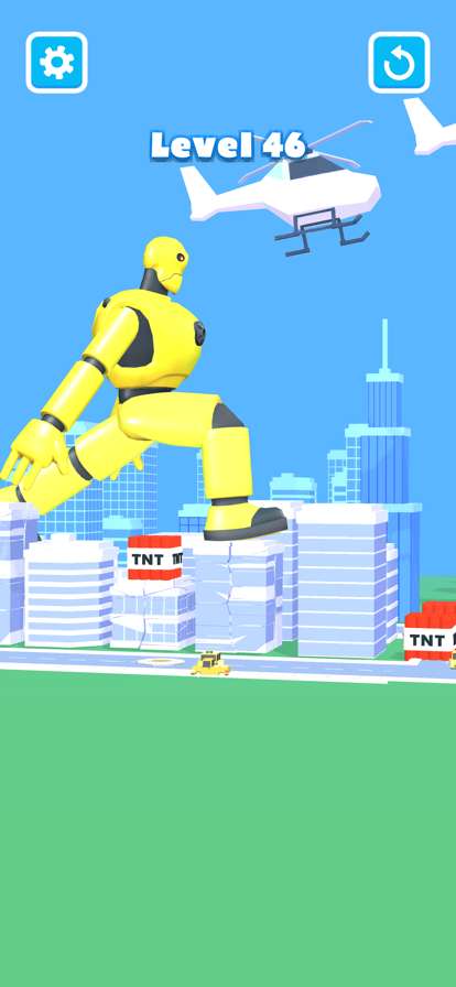 Silly Walkersios版3