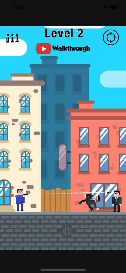 CrazyBulletTimeios版5