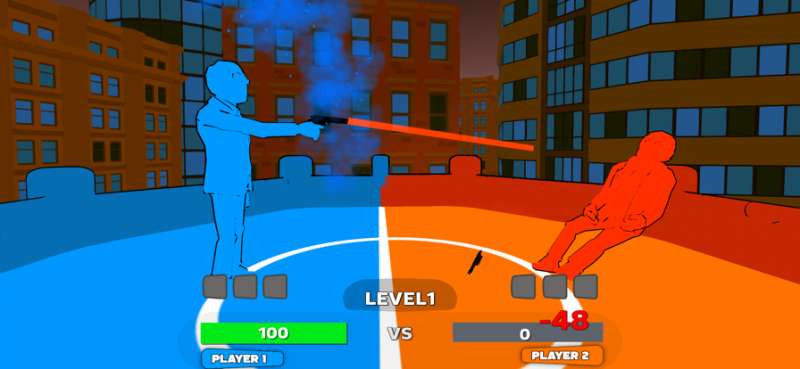 Ragdoll Duel 2Pios版3