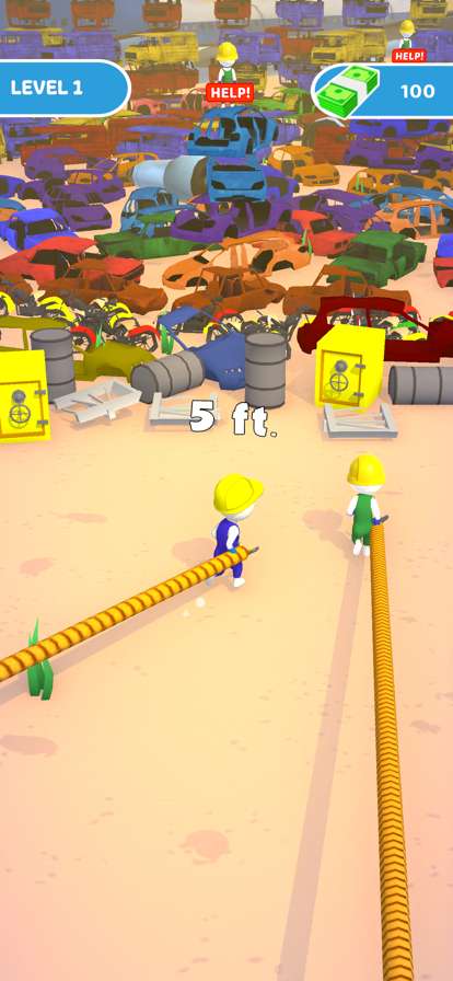 Car Graveyardios版1