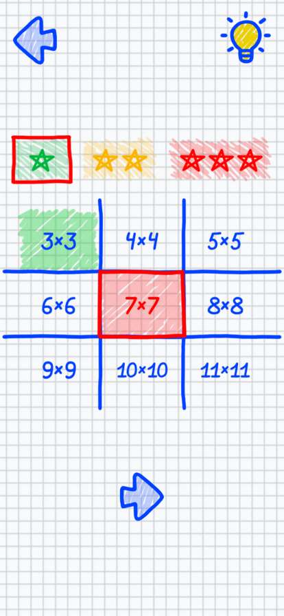 Tic Tac Toe 10x10 Multiplayerios版2