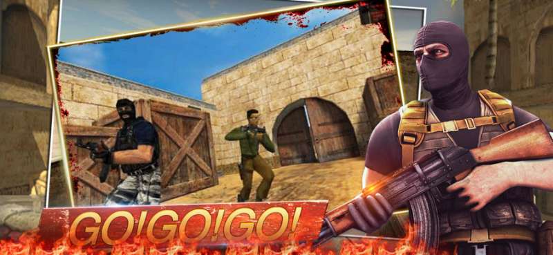 和平反恐精英3Dios版0