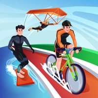 Triathlon Racerios版