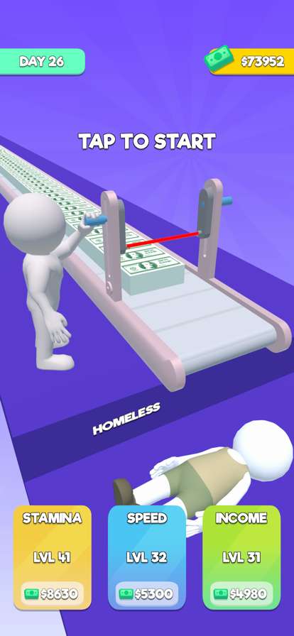 Cut The Money!ios版2