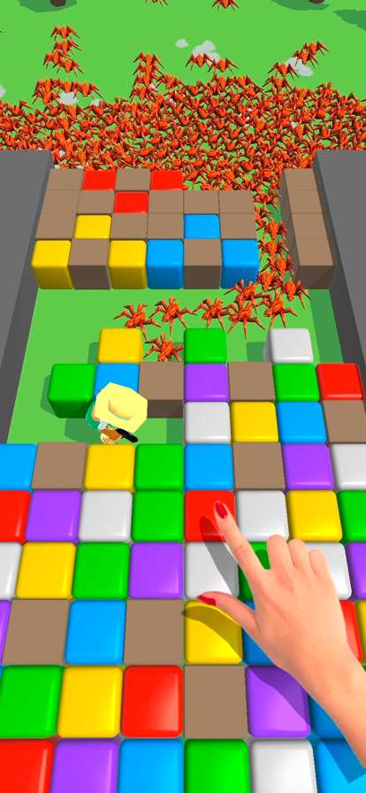 Free Yourself Match 3ios版2