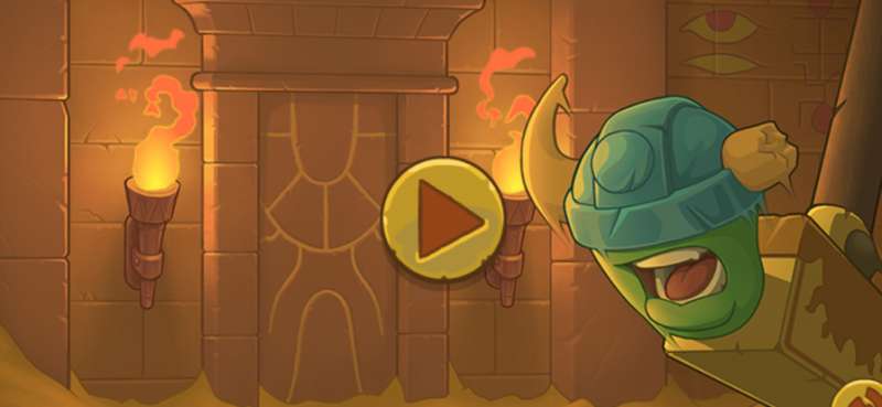 断角战神冒险ios版0