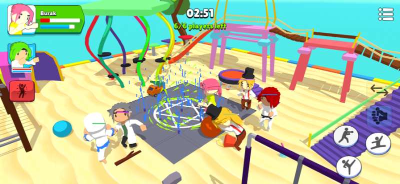 Fun Wrestlingios版3