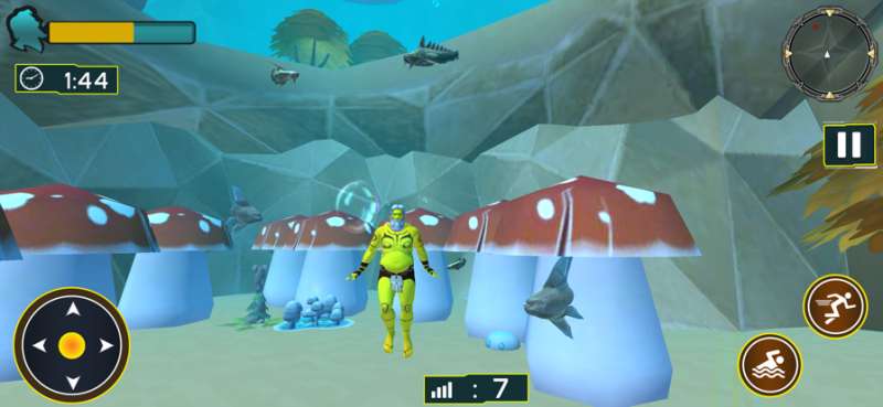 水族馆乐园ios版2