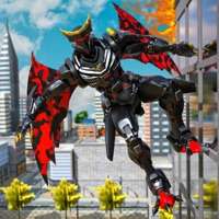 Bat Robot Transform Gamesios版