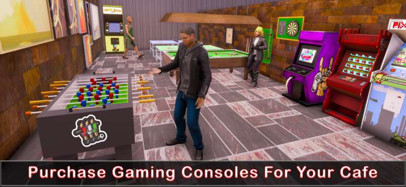 网络网吧模拟器ios版3