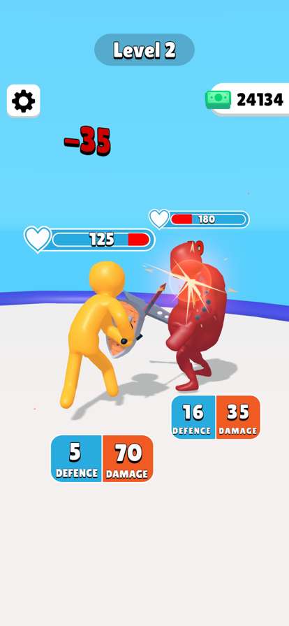 Gear Stack Runios版3