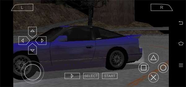 头文字D公路传说1