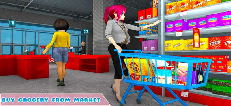 Pregnant Mommyios版0