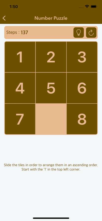 Number Puzzle : Photo Puzzleios版1