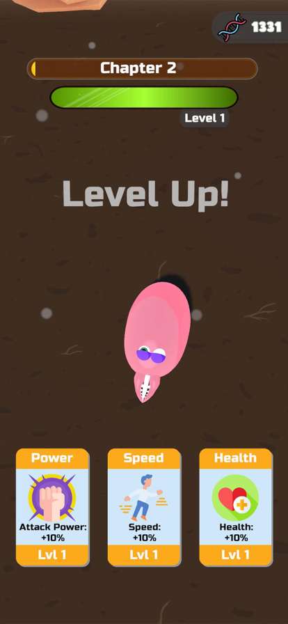 Evolution Race!ios版2