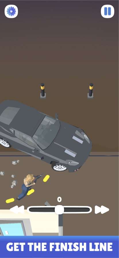 Agent Timelinerios版4